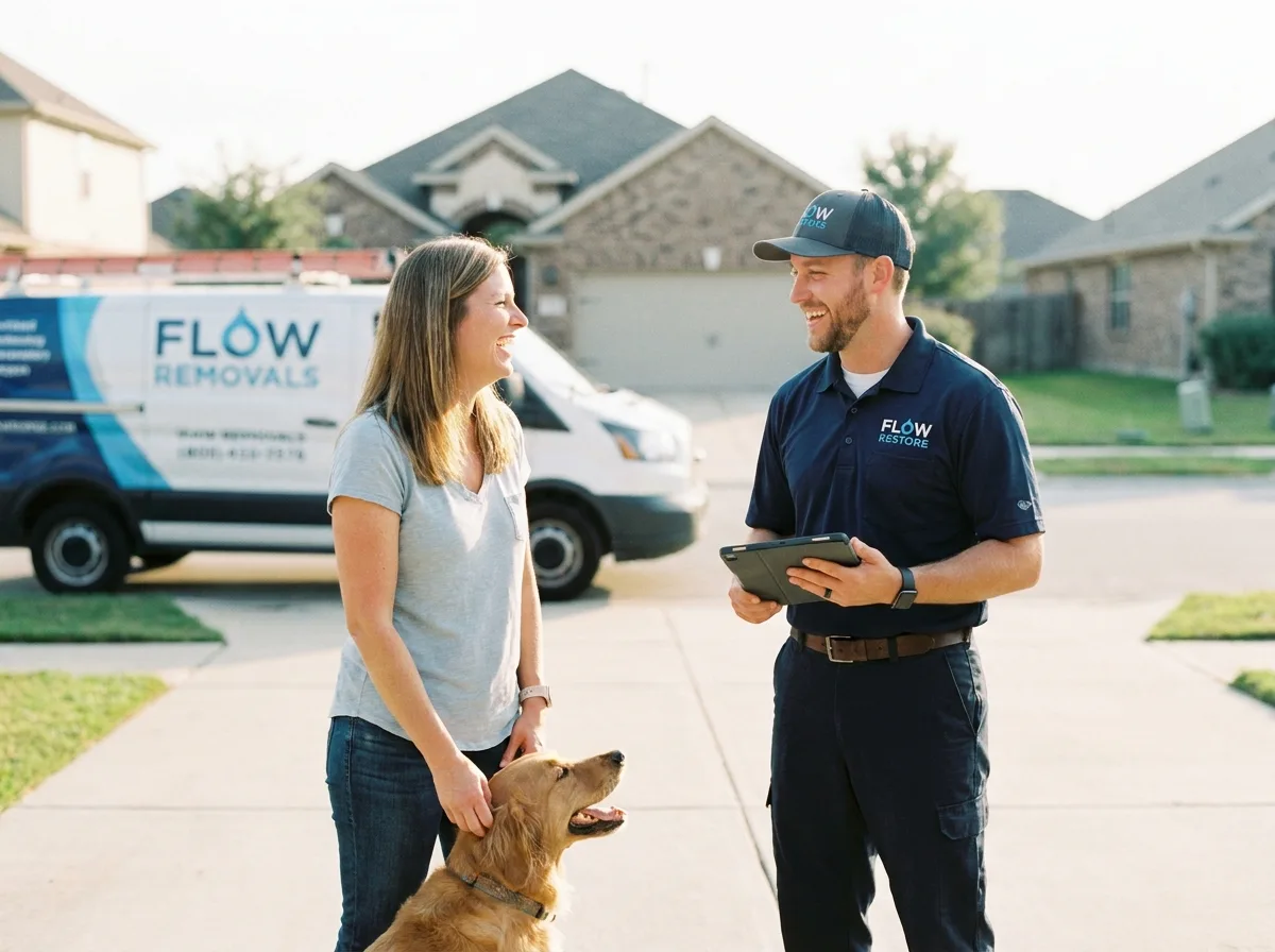 Water Removal Crooks, SD FAQs