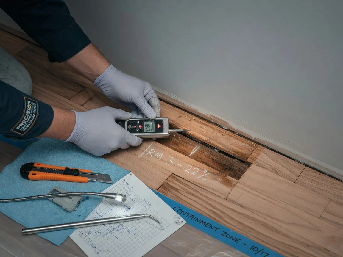 Why choose Water Removal in Crooks, SD